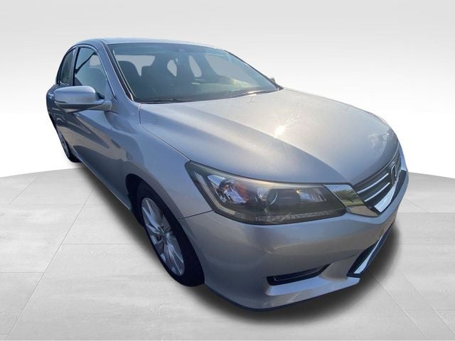 2015 Honda Accord EX-L