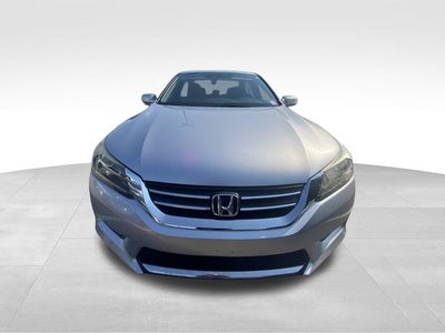 2015 Honda Accord EX-L