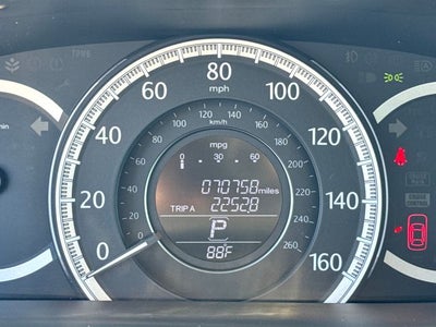 2015 Honda Accord EX-L