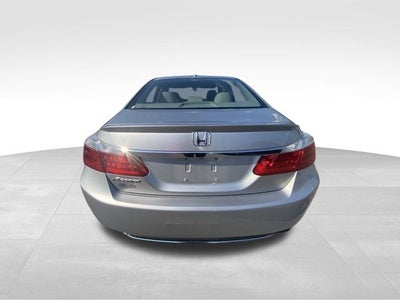 2015 Honda Accord EX-L