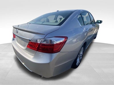 2015 Honda Accord EX-L