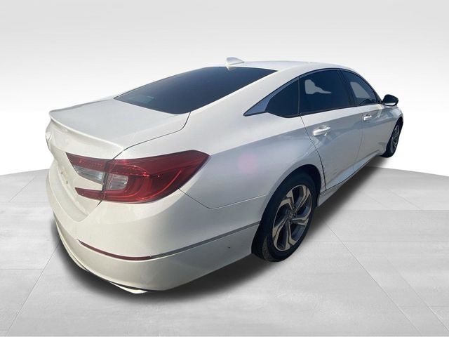 2019 Honda Accord EX-L