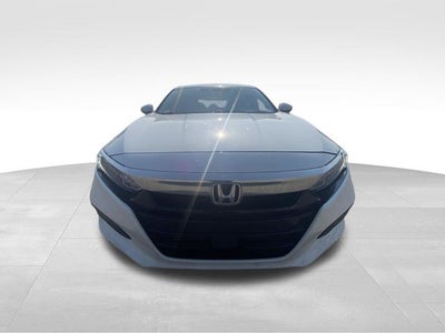2019 Honda Accord EX-L