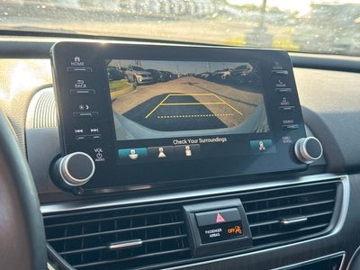 2019 Honda Accord EX-L
