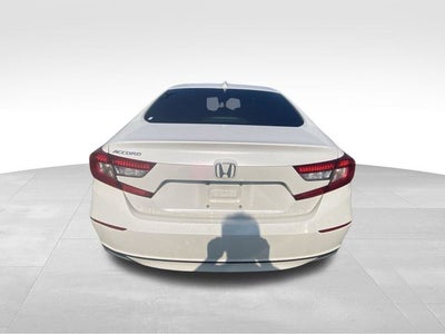 2019 Honda Accord EX-L