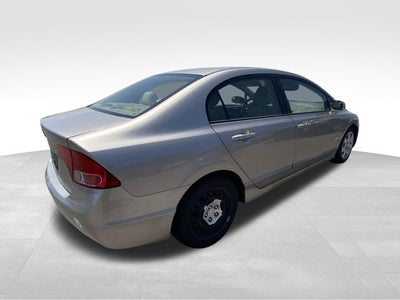 2006 Honda Civic LX
