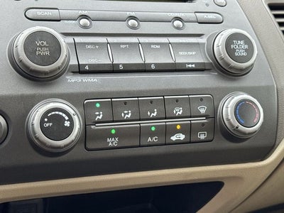 2006 Honda Civic LX