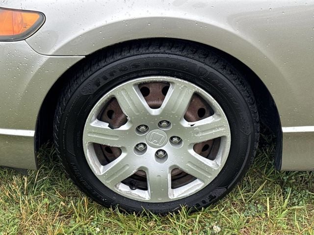 2006 Honda Civic LX