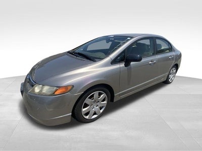 2006 Honda Civic LX
