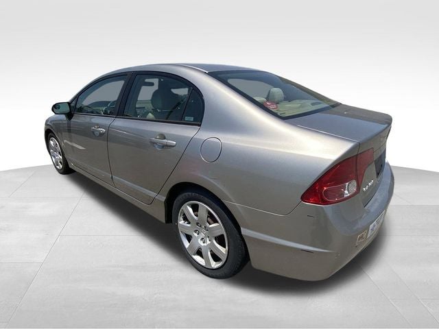 2006 Honda Civic LX