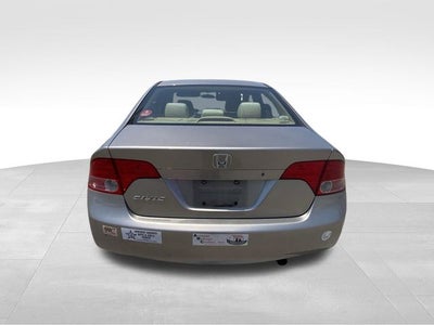 2006 Honda Civic LX