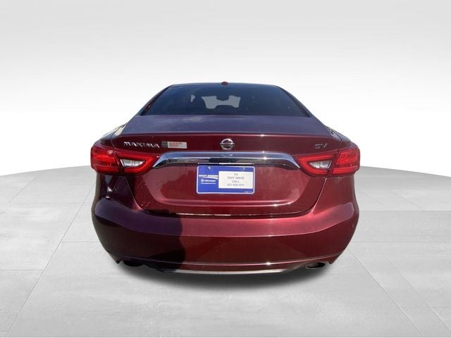 2017 Nissan Maxima 3.5 SV