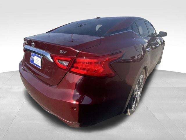 2017 Nissan Maxima 3.5 SV