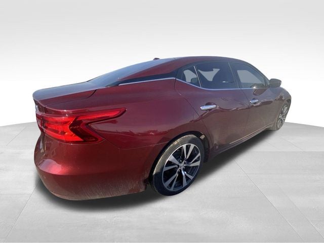 2017 Nissan Maxima 3.5 SV