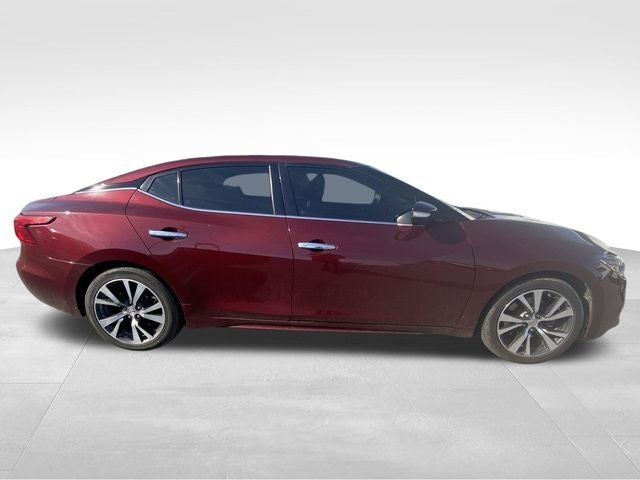 2017 Nissan Maxima 3.5 SV