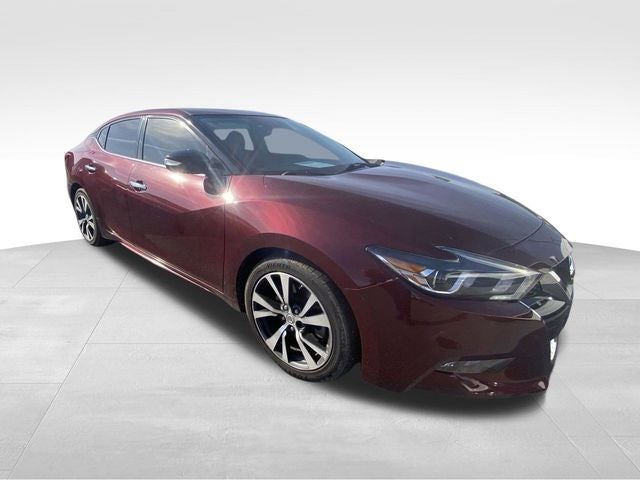 2017 Nissan Maxima 3.5 SV