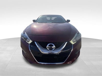 2017 Nissan Maxima 3.5 SV
