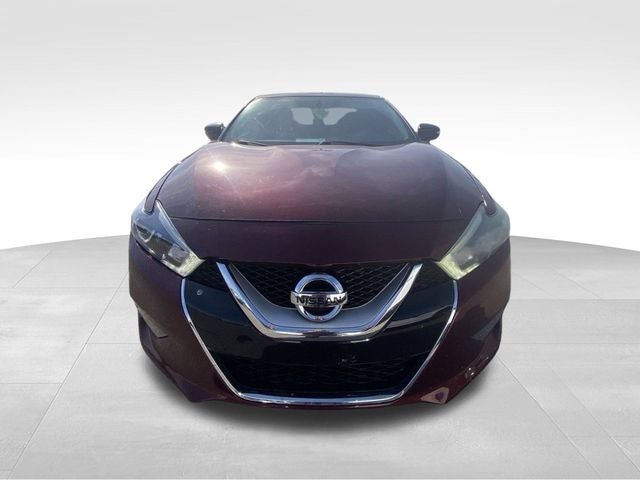 2017 Nissan Maxima 3.5 SV