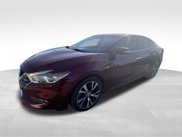2017 Nissan Maxima 3.5 SV