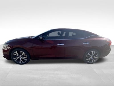 2017 Nissan Maxima 3.5 SV