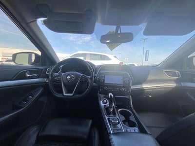 2017 Nissan Maxima 3.5 SV