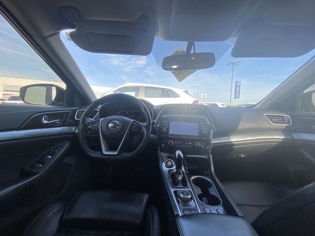 2017 Nissan Maxima 3.5 SV