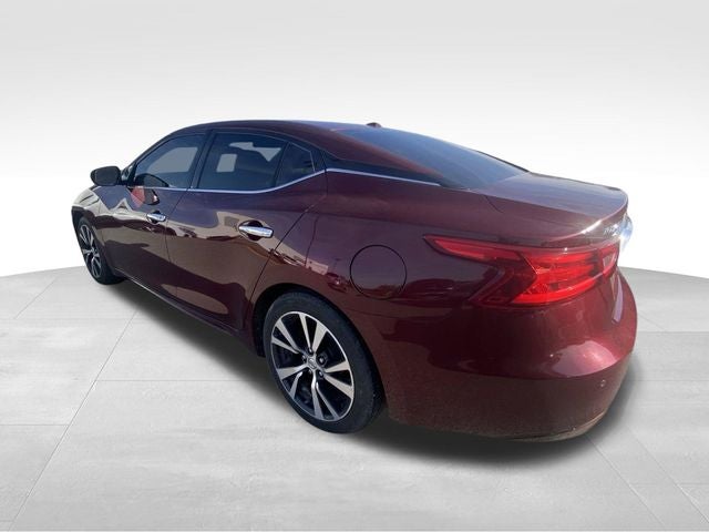 2017 Nissan Maxima 3.5 SV