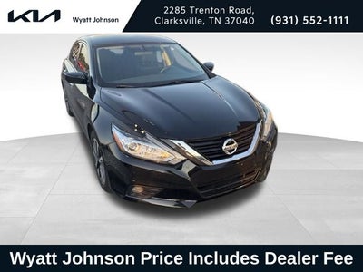 2017 Nissan Altima 2.5 SV