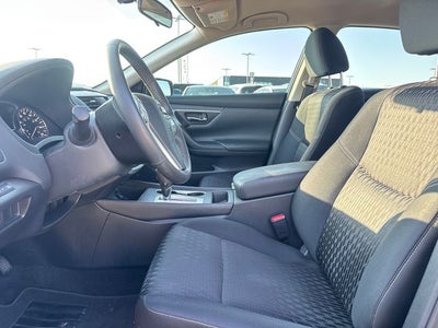 2017 Nissan Altima 2.5 SV