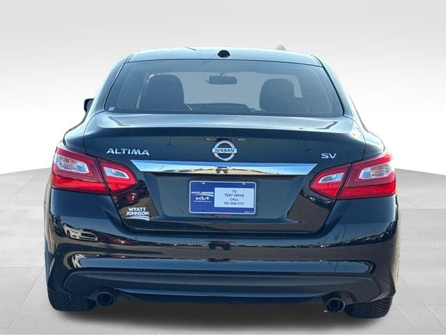2017 Nissan Altima 2.5 SV