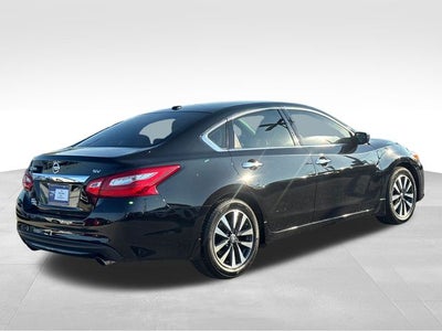 2017 Nissan Altima 2.5 SV