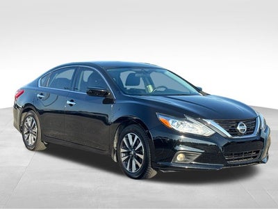 2017 Nissan Altima 2.5 SV