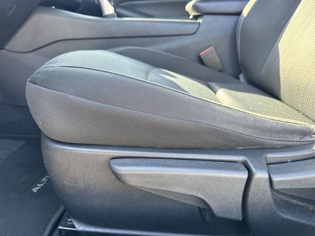 2022 Nissan Altima 2.5 S