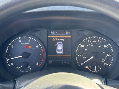 2022 Nissan Altima 2.5 S