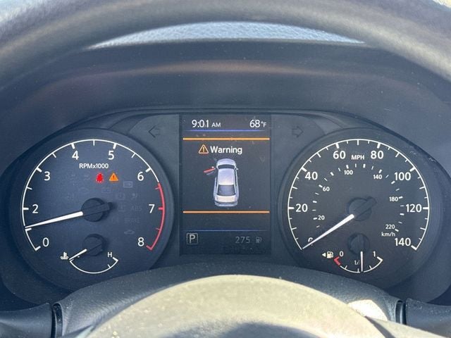 2022 Nissan Altima 2.5 S