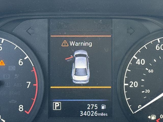 2022 Nissan Altima 2.5 S
