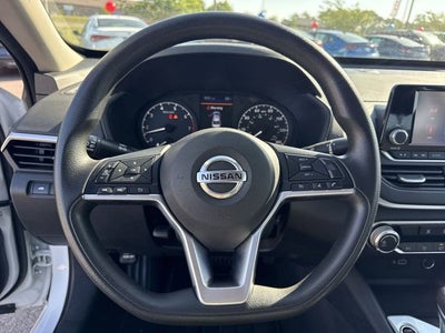 2022 Nissan Altima 2.5 S