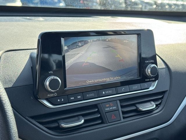 2022 Nissan Altima 2.5 S
