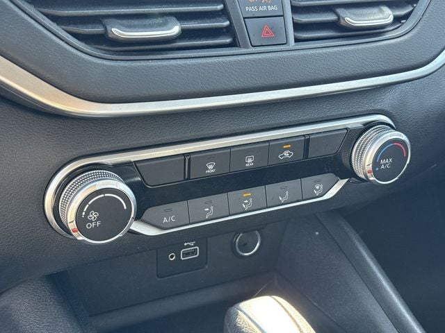 2022 Nissan Altima 2.5 S