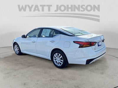 2022 Nissan Altima 2.5 S