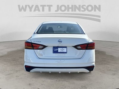 2022 Nissan Altima 2.5 S