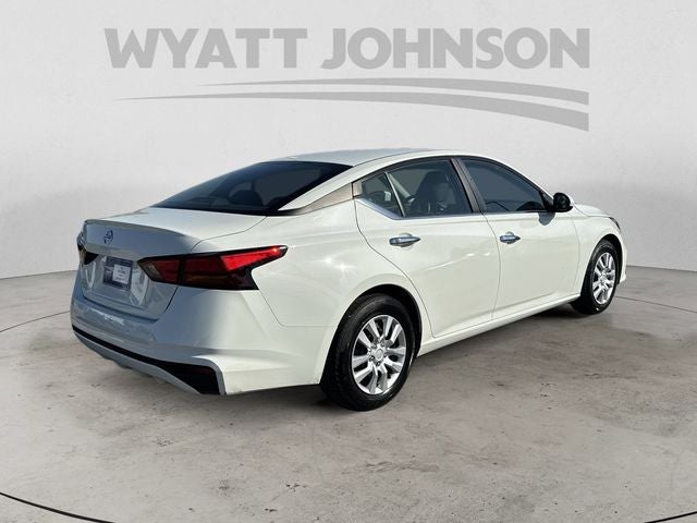 2022 Nissan Altima 2.5 S