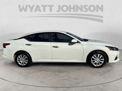 2022 Nissan Altima 2.5 S