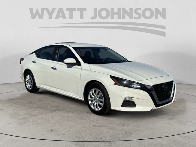 2022 Nissan Altima 2.5 S