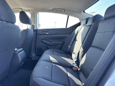 2022 Nissan Altima 2.5 S
