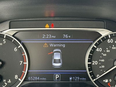 2024 Nissan Altima 2.5 SR