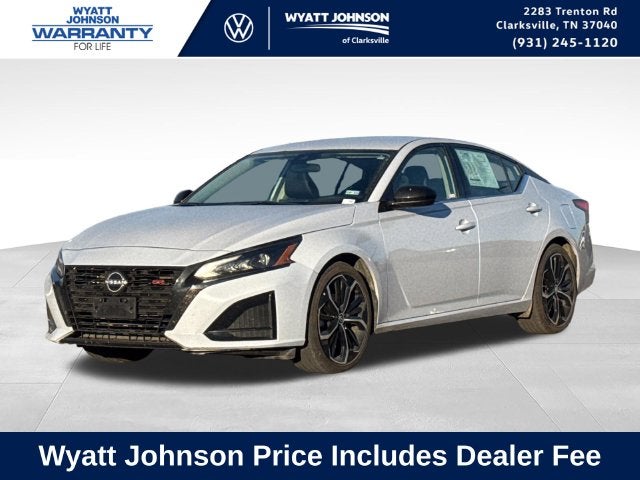 2024 Nissan Altima 2.5 SR