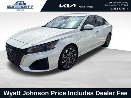 2023 Nissan Altima 2.5 SL