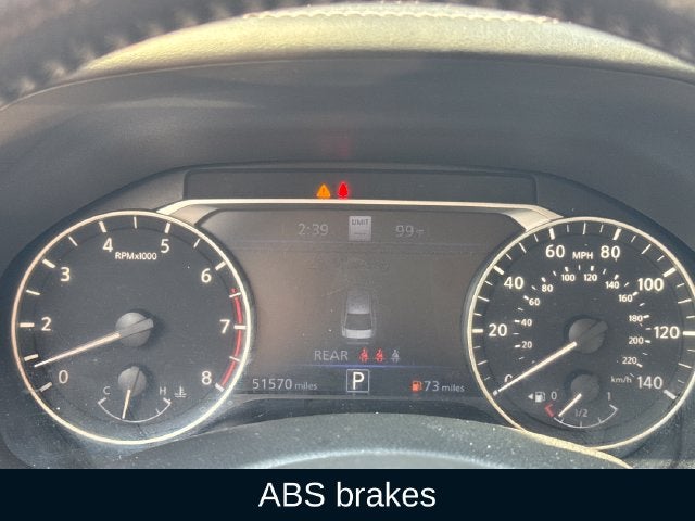 2023 Nissan Altima 2.5 SL