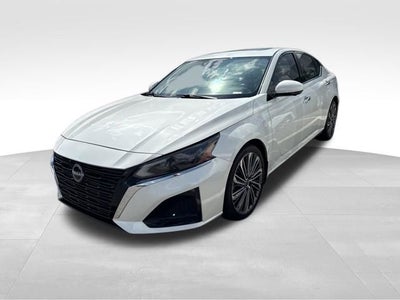 2023 Nissan Altima 2.5 SL